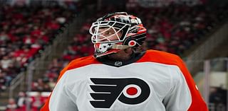 Flyers’ embarrassing backup goalie situation looks like first major error of new regime