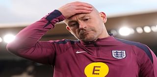 England hit by injury issues as Lee Carsley prepares to name final squad