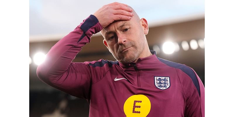 England hit by injury issues as Lee Carsley prepares to name final squad