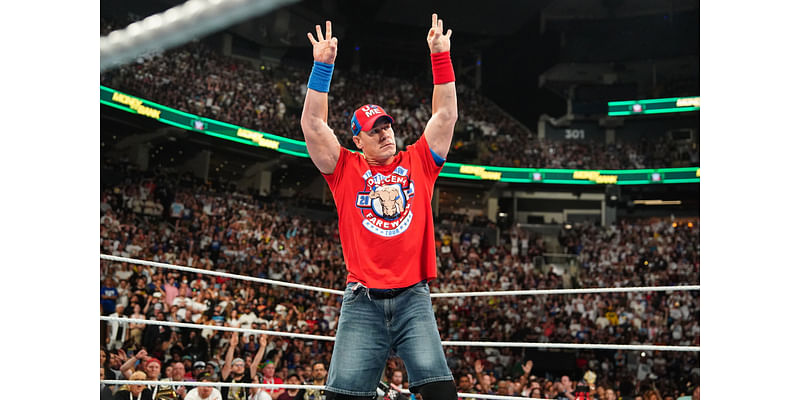 WWE News: John Cena May Not Face Greatest Opponent on Retirement Tour