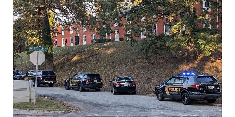 Shooting at Brookhaven apartment complex under investigation