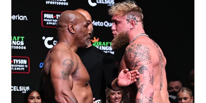 Supercomputer predicts Mike Tyson vs Jake Paul will have a shock finish to their controversial bout after simulating the contest 1,000 times