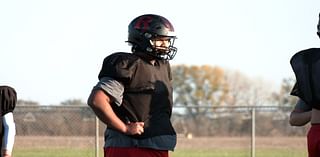 Rossville’s Wehrli fought through cancer, open-chest surgery to return to football