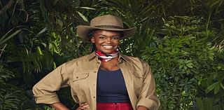 Oti Mabuse and Tulisa Contostavlos drink blended fish eyes in I’m A Celeb launch