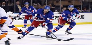 In Reilly Smith, Rangers may have finally found their Kreider-Zibanejad linemate