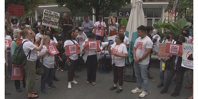 Advocates, opponents of Philadelphia 76ers proposed arena turn to city council after Cherelle Parker backs plan