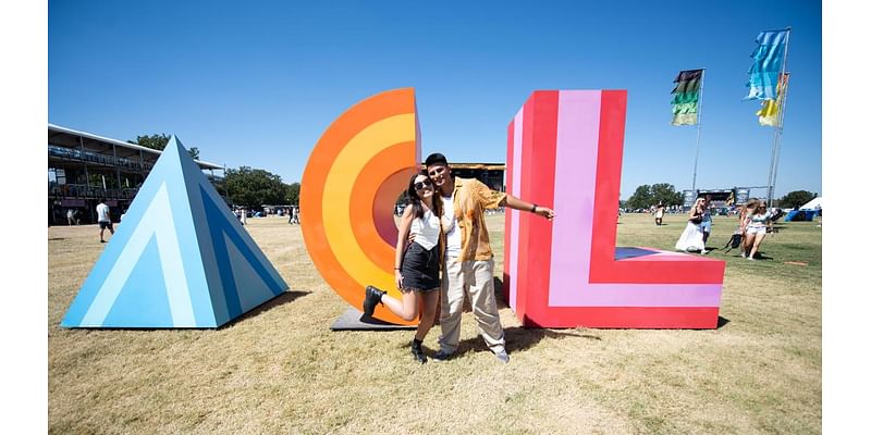 Lose something at ACL Fest? Here's how to search the virtual lost and found