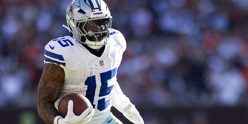 Ezekiel Elliott update: Cowboys RB inactive for Sunday due to ‘disciplinary reason’