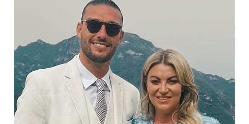 How Billi Mucklow and Andy Carroll hid their split from fans: TOWIE star continued to share loved-up snaps as the footballer ditched the UK for a low-paid stint in a fourth-tier French league