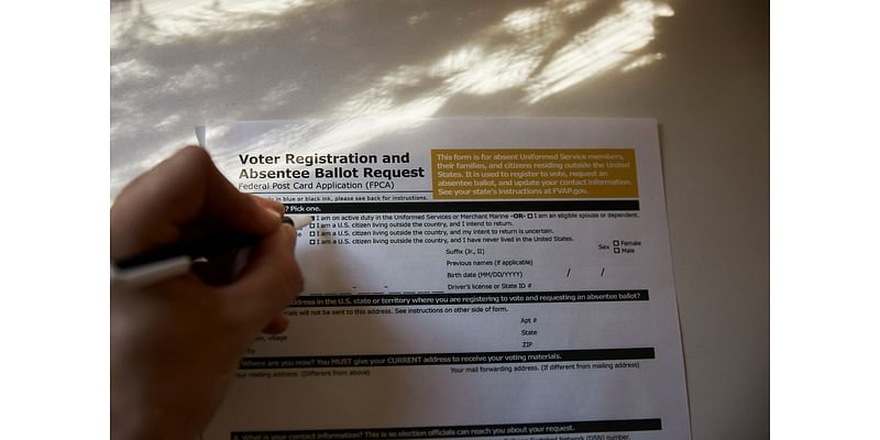 Lancaster County officials call 400+ voter registration applications ‘fraudulent’