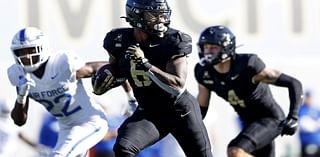 No. 18 Army puts 12-game winning streak on the line at North Texas