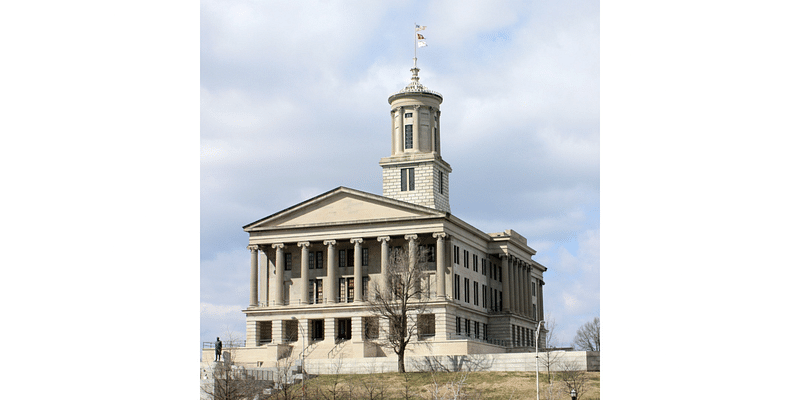 Tennessee’s State Capitol: Nashville’s Tribute to Classical Greece