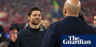 ‘A complete team’: Xabi Alonso heaps praise on Liverpool after heavy defeat