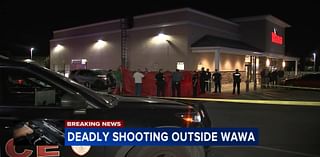 1 person dead after shooting outside Wawa in Delaware County