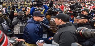 Ohio State-Michigan, pure hatred and the apex of the greatest rivalry