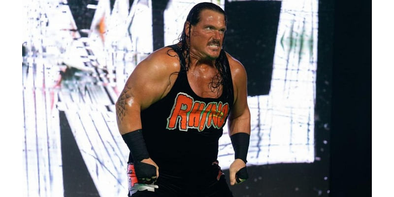 Rhyno Responds To TNA Hall Of Famer Announcement, Names Choices For Who Inducts Him