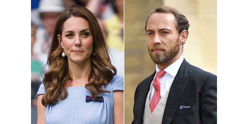 Five Biggest Revelations From Princess Kate's Brother's Memoir, So Far