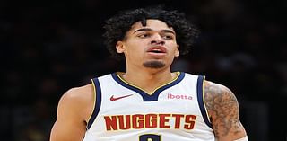 Who Is Julian Strawther? Meet the Nuggets Star Shining Against the Celtics in the Preseason