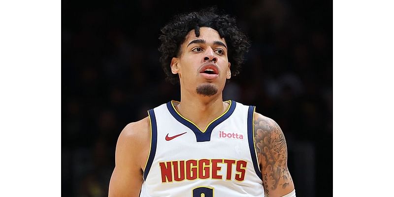 Who Is Julian Strawther? Meet the Nuggets Star Shining Against the Celtics in the Preseason