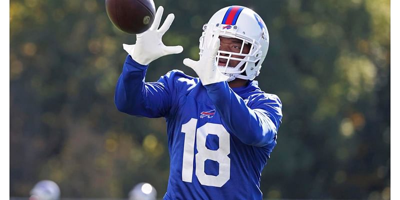 Adding Cooper among reasons Allen looks forward to 100th start, as Bills set to host Titans