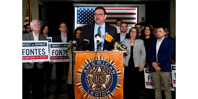 Who is Adrian Fontes? What to know about Arizona's secretary of state