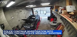 Video captures sound of gunshots in North Center shooting of retired Chicago police sergeant