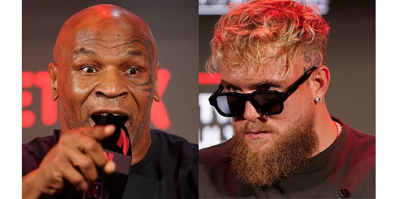 New date for Jake Paul Mike Tyson fight announced