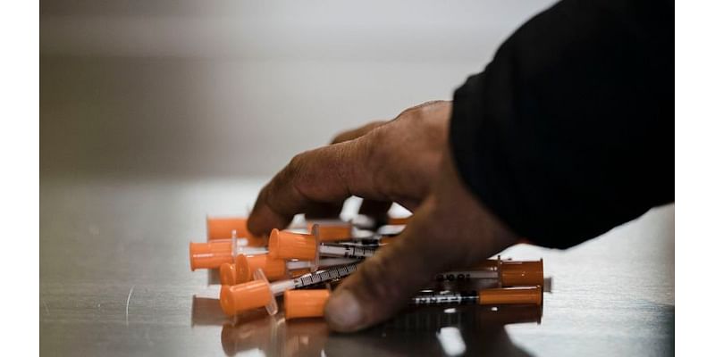 US overdoses have fallen sharply in recent months, a hopeful shift in trends