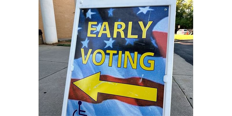 Early Voting Begins In 2024 Election: What's On Fredericksburg Ballots