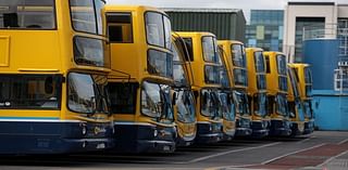 Build housing above bus depots in Dublin, says Eamon Ryan