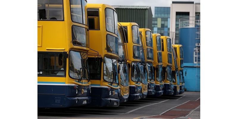 Build housing above bus depots in Dublin, says Eamon Ryan