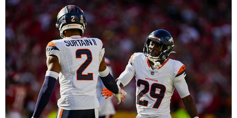 Broncos vs. Falcons score predictions