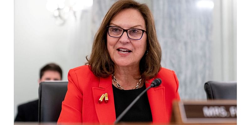 Sen. Deb Fischer wins re-election in Nebraska, beating independent Dan Osborn.