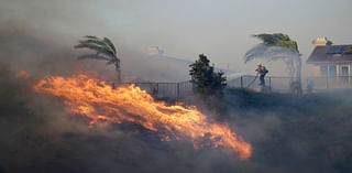 Power Turned Off for Thousands of Northern Californians as ‘Diablo Wind’ Kicks Up