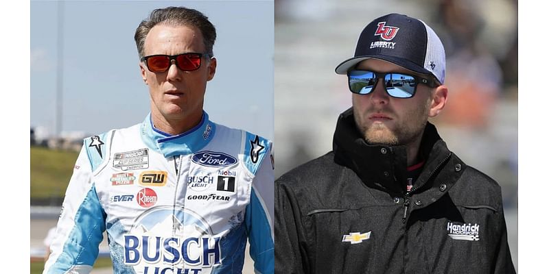 Kevin Harvick Acquits Rick Hendrick’s Prodigy of Wrongdoing Amid Suspicions of NASCAR’s HMS Favoritism