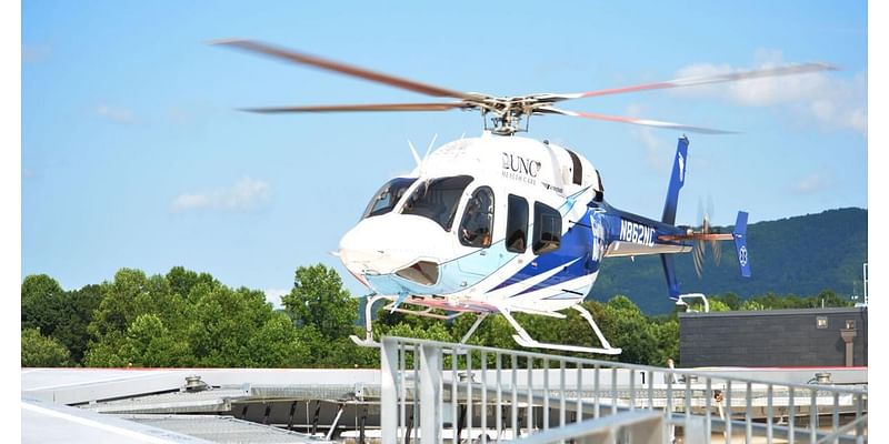 Morganton hospital ER seeing more patients, storm-related injuries after Hurricane Helene