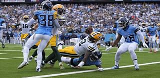 Malik Willis shows the Titans what they gave up, leading the Packers to a 30-14 rout