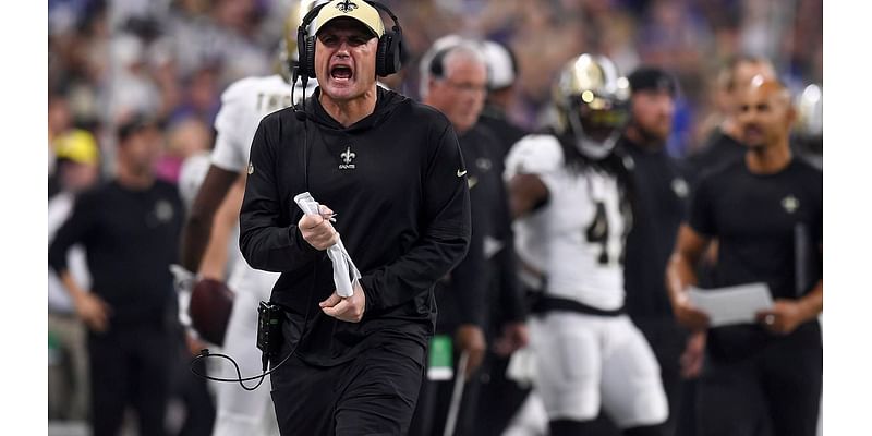 Meet Darren Rizzi, the New Orleans Saints' interim head coach replacing Dennis Allen