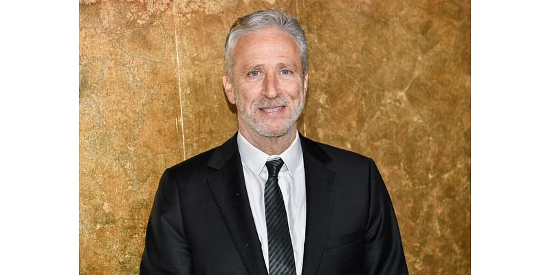 Jon Stewart is the latest to ridicule MSNBC hosts over Trump visit: ‘You said he was Hitler’