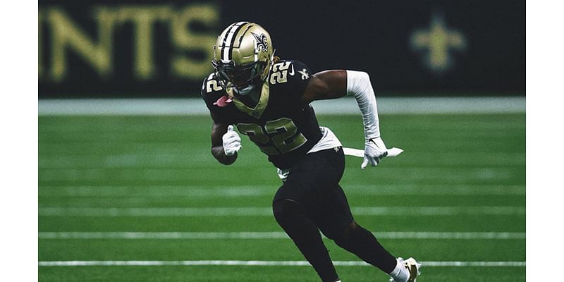 Saints place WR Rashid Shaheed on season-ending IR after knee injury