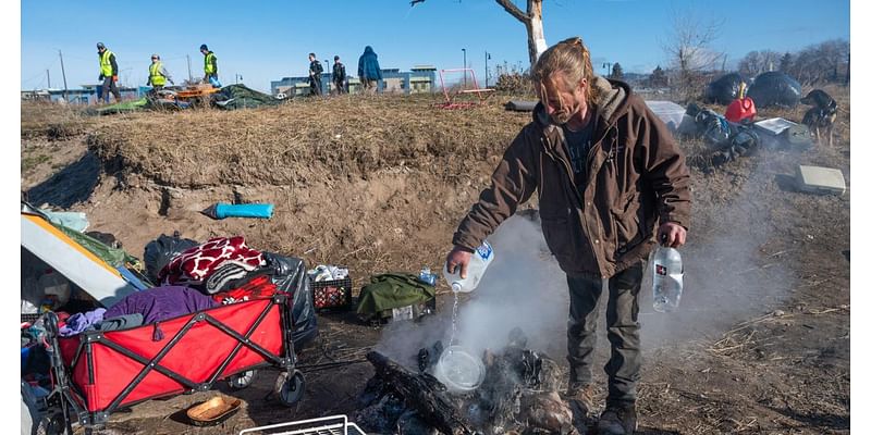 City council plans hearing to ban camping in Missoula parks