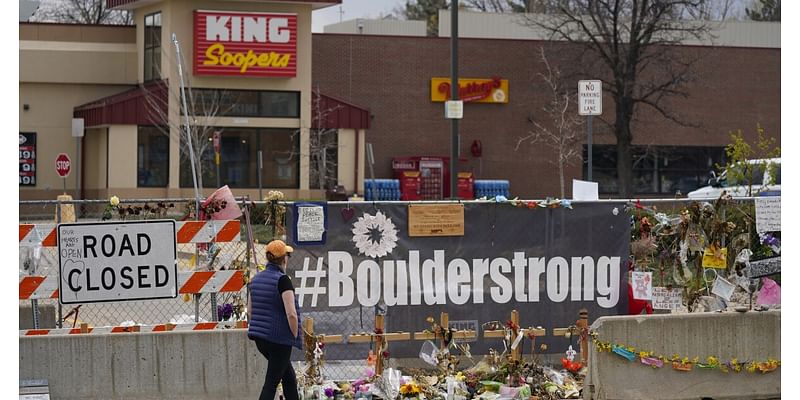 Man found guilty in deadly mass shooting at Colorado grocery store