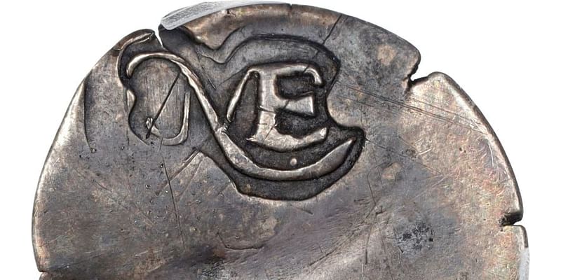 Rare silver coin struck before the American Revolution sets auction record