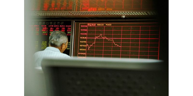 Analysis-Investors buy, then bide time on China