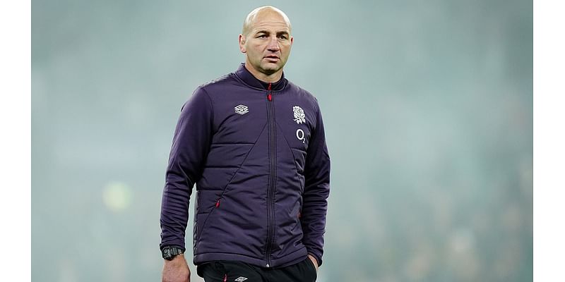 England coach Steve Borthwick and RFU bosses to LOSE significant annual bonuses for failing to meet in-house targets - after suffering fifth straight defeat against South Africa