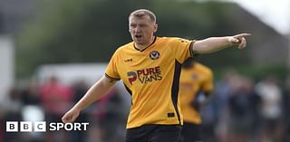 Newport County: Luke Jephcott fits way we see game - Nelson Jardim