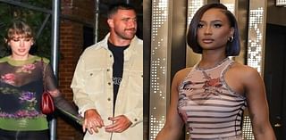 Travis Kelce’s Ex-Kayla Nicole Turns Heads on Her Baby’s Birthday, While Taylor Swift’s Absence Persists for Chiefs TE’s Kelce Jam