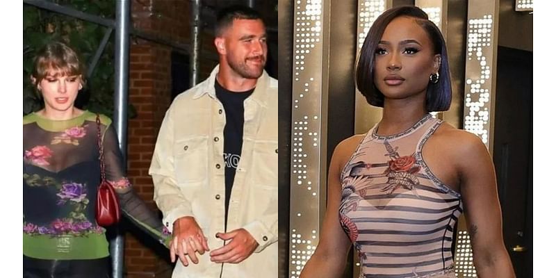 Travis Kelce’s Ex-Kayla Nicole Turns Heads on Her Baby’s Birthday, While Taylor Swift’s Absence Persists for Chiefs TE’s Kelce Jam