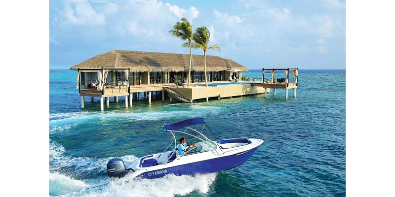 Got A Few Extra Million? You Can Buyout Velaa Private Island In The Maldives.