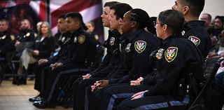 Roanoke police graduates 9 officers, but vacancies remain